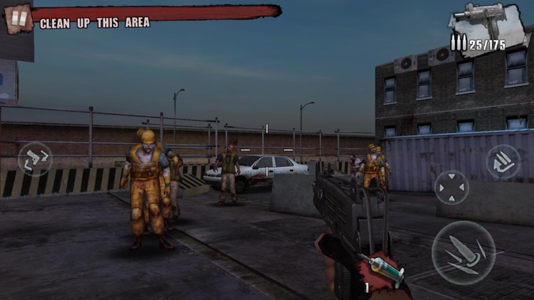 Zombie Frontier 3: Sniper FPS screenshot-9