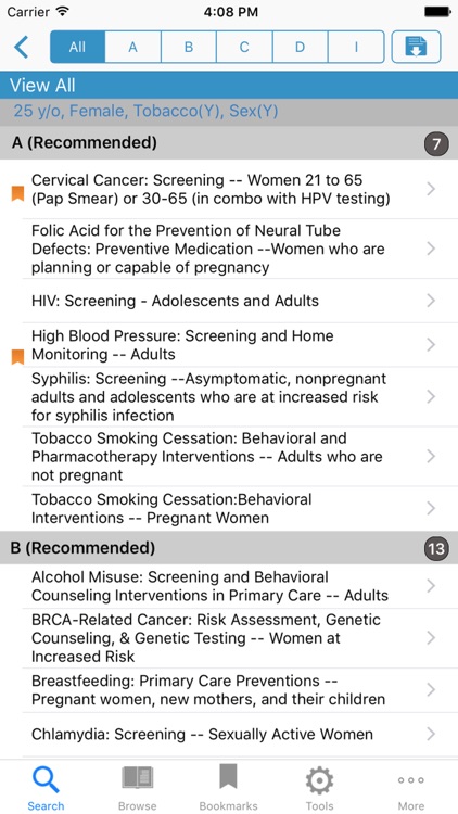 AHRQ ePSS screenshot-3