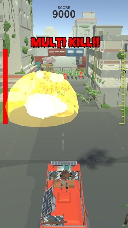 Zombie Truck Madness