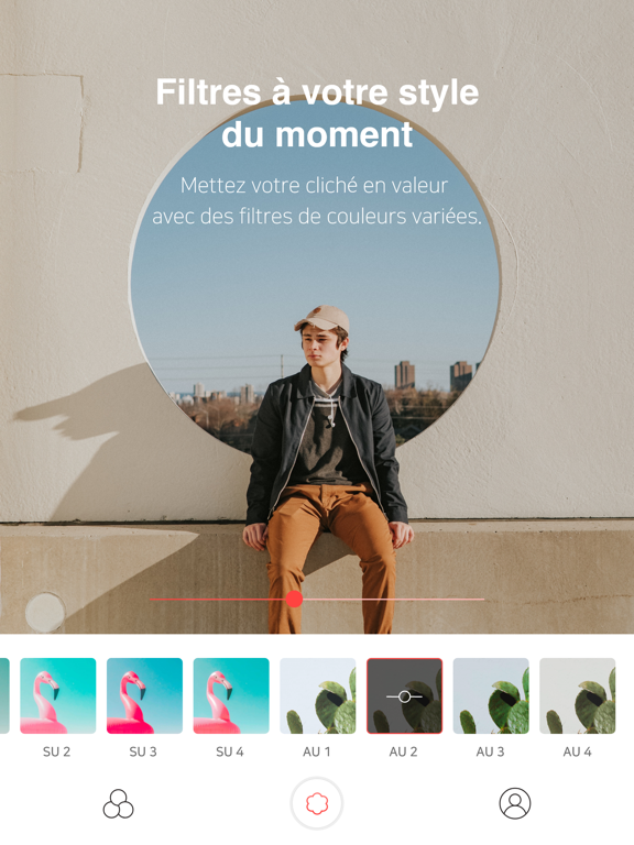 SOVS - Composition Camera SOVS - Composition Camera