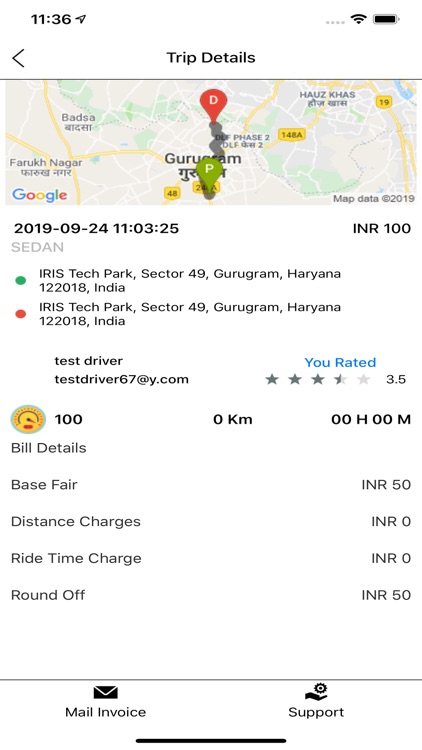 Go Easy Taxi screenshot-3