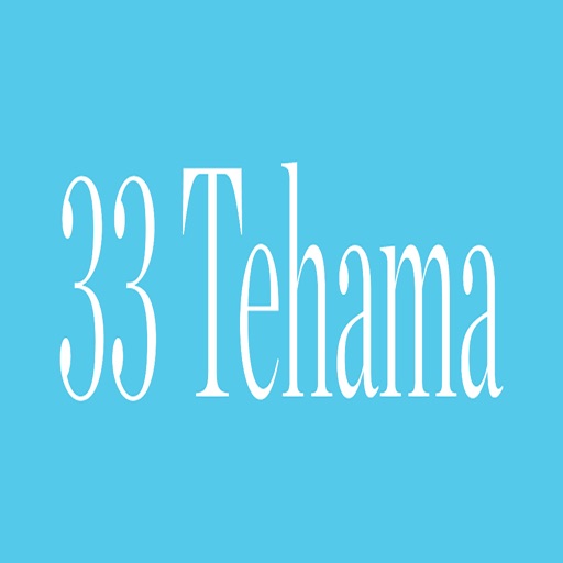 33 Tehama icon
