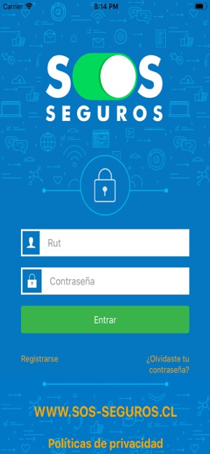 SOS Seguros Capacitaciones(圖1)-速報App