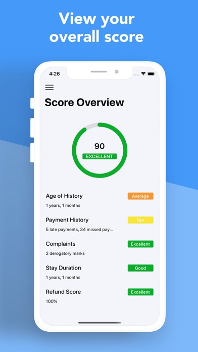 Bolar Score screenshot 4