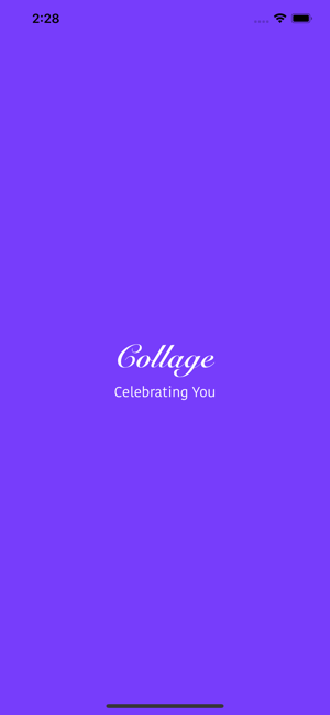 Collage-Celebrating You