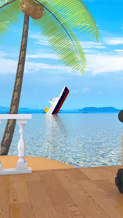 Escape Game: Aloha