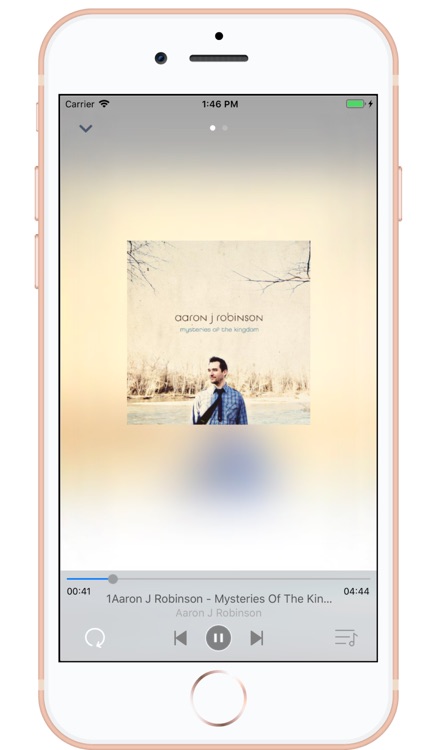 file manager & music player