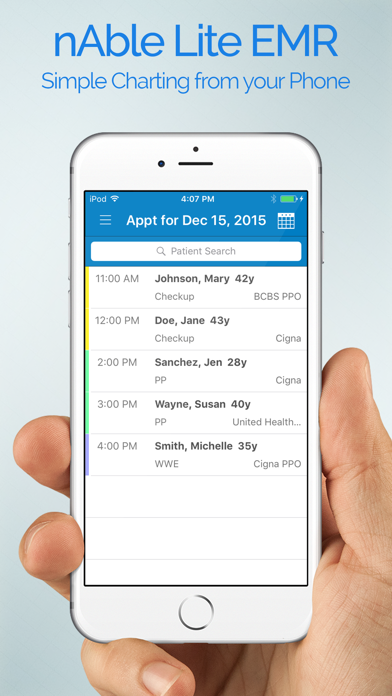 App preview