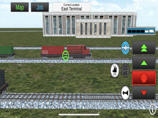 Railroad Logistics Challenge screenshot 13
