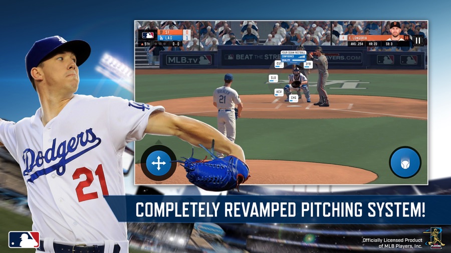 R.B.I. Baseball 20 - Screenshot 3