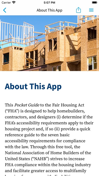 FHA Guide