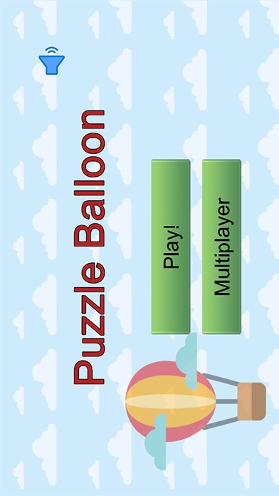 Puzzle Balloon screenshot 2