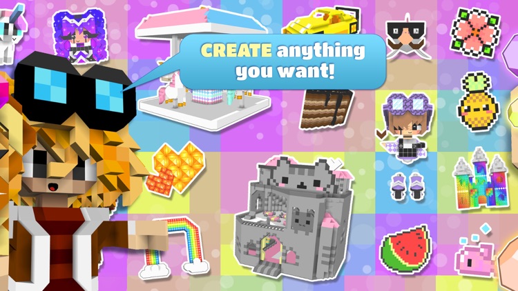 BlockStarPlanet screenshot-3