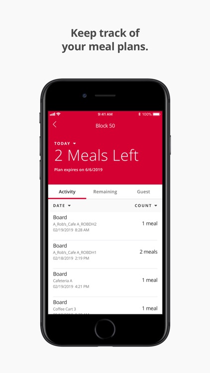 Transact eAccounts screenshot-5