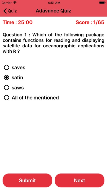 Data Sci. & R Prog. Awareness screenshot-6