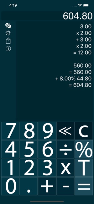 Nice Calc(圖1)-速報App