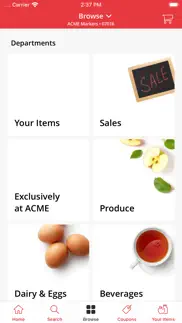 acme markets rush delivery problems & solutions and troubleshooting guide - 1
