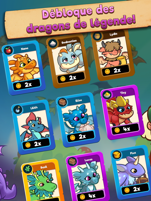 Screenshot #6 pour Dragon Idle Adventure