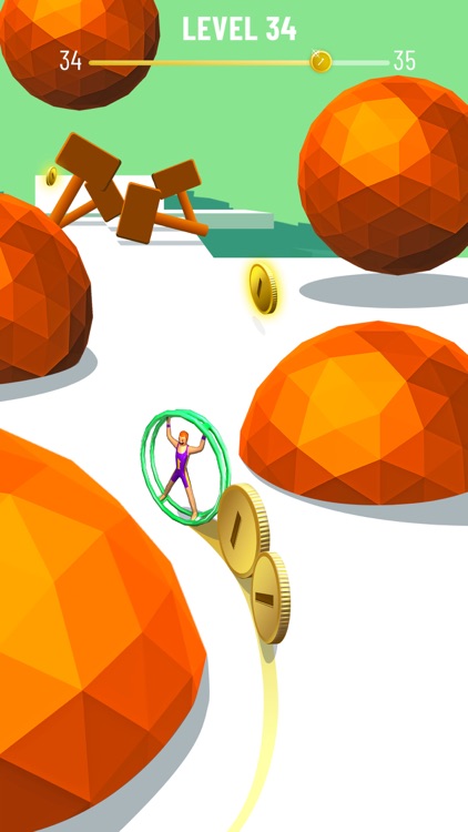 Coin Rush!