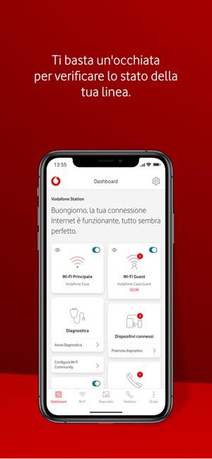 scarica fatture vodafone station
