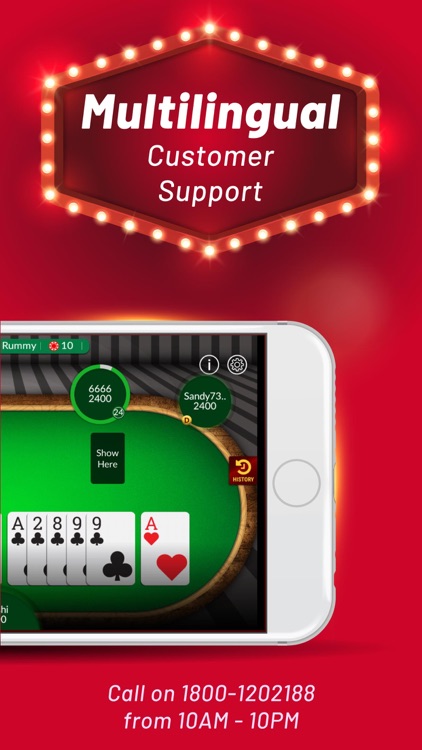 Rummyculture: Play Cash Rummy screenshot-4