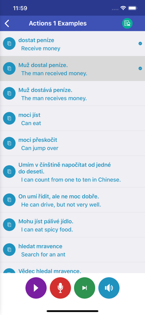 Learn Czech Daily(圖5)-速報App