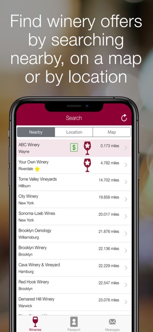 Winery Passport - Wine Guide(圖4)-速報App