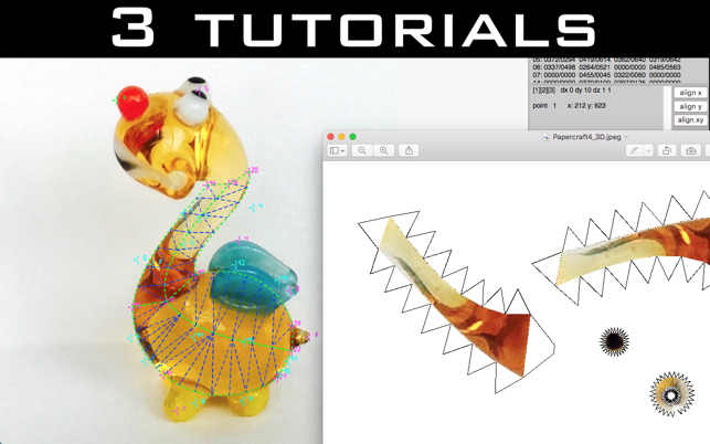 Papercraft4 3D(圖4)-速報App