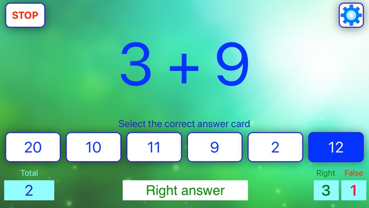 Card study mathematics screenshot-3