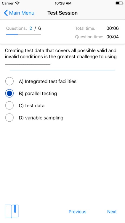 CISA: Inform. Systems Auditor