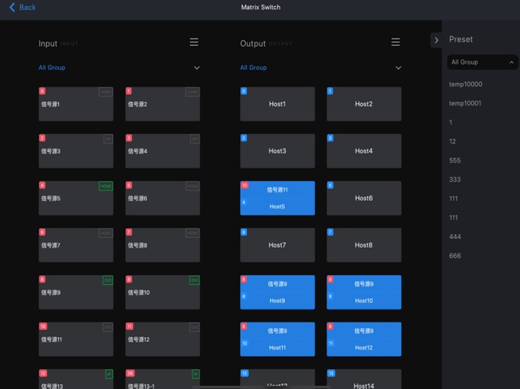 Cronos Multi-Functional Matrix