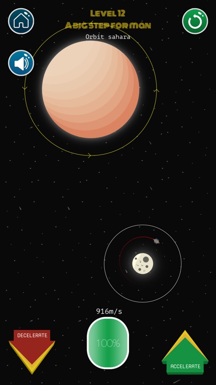 Orbit 2D screenshot-3