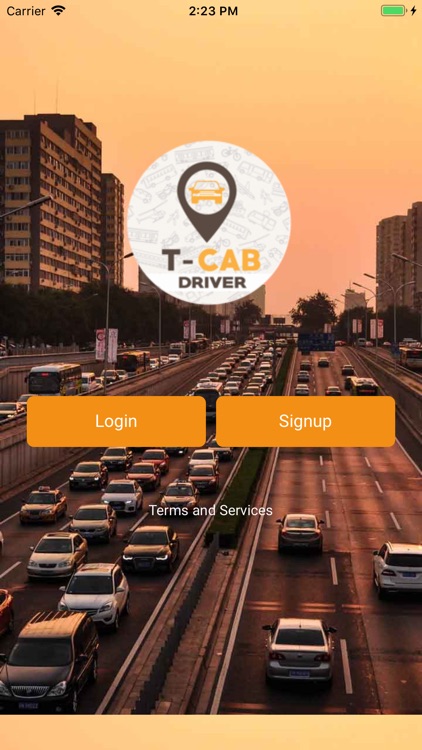 TCAB DRIVER