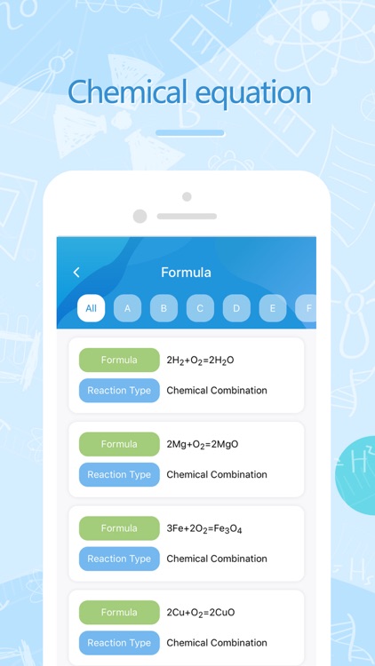 Chemistry Answers