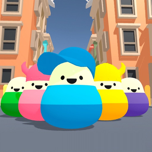 Bubble Crowd icon