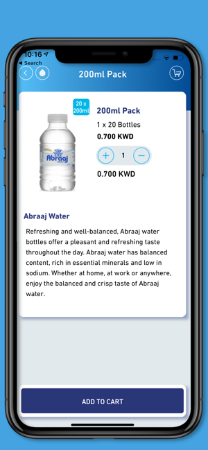 Abraaj Water(圖4)-速報App