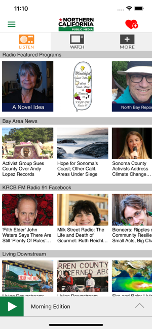 NorCal Public Media App(圖2)-速報App
