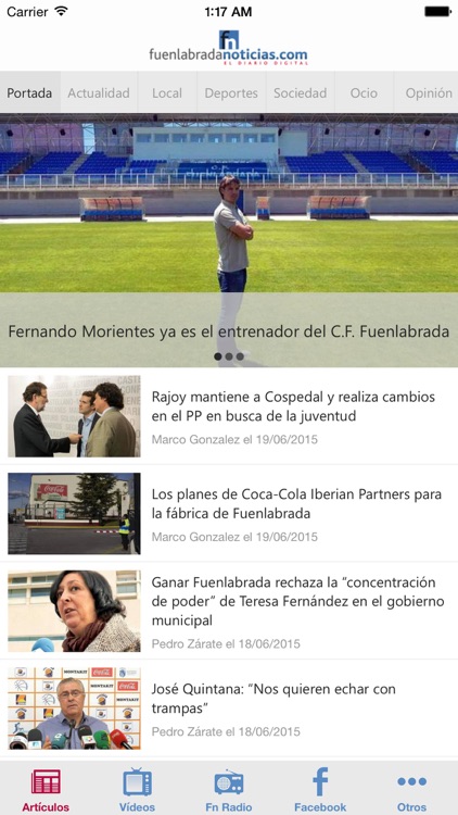 Fuenlabrada Noticias