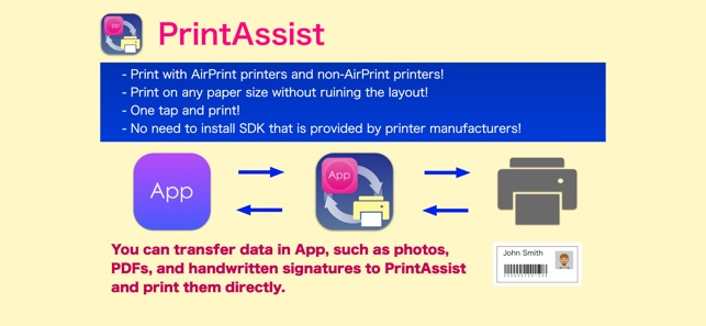 PrintAssist LITE(圖1)-速報App