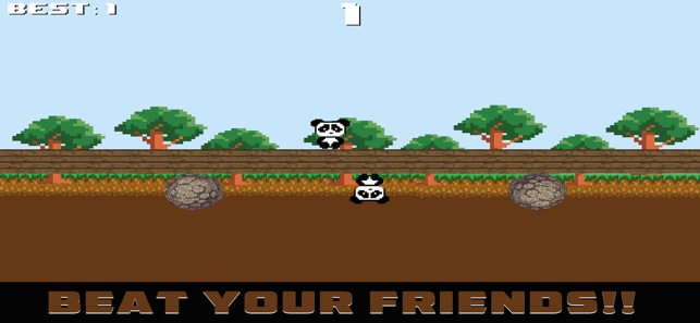 Panda Jump Amigo(圖4)-速報App