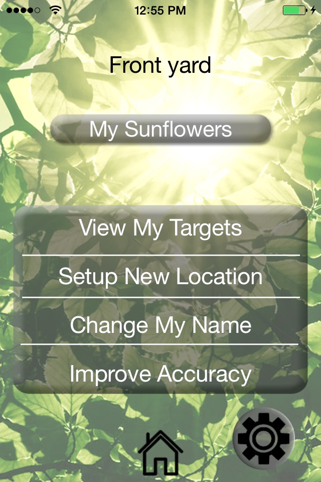 Sunflower2 screenshot 2