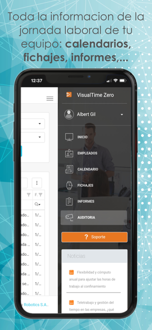 VisualTime® Zero(圖3)-速報App