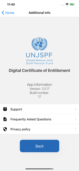 UNJSPF Digital CE(圖8)-速報App