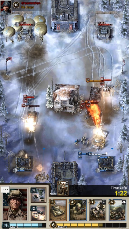 Road to Valor: World War II screenshot-5