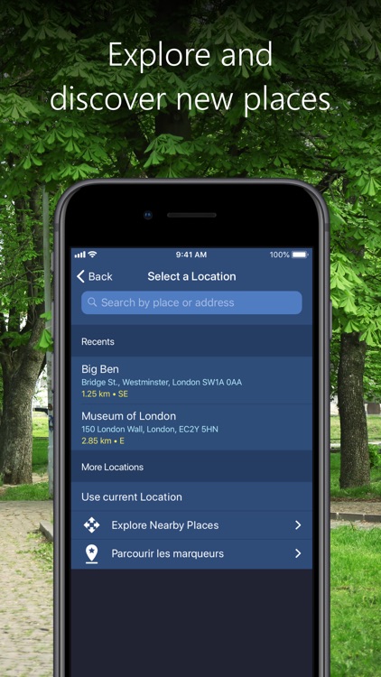 Microsoft Soundscape screenshot-4