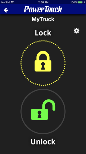 PowerTouch Lock(圖2)-速報App