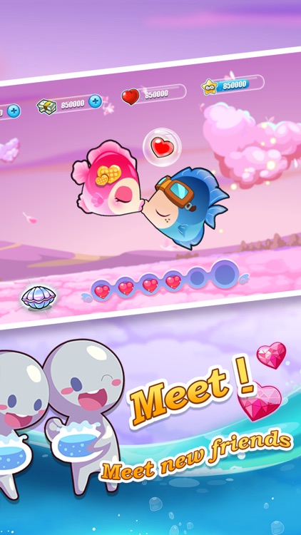 Happy Fish + screenshot-4