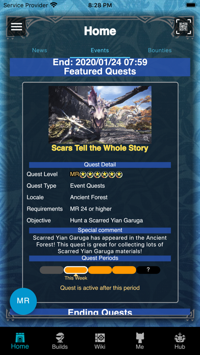 Hunter's Guide: World screenshot 3