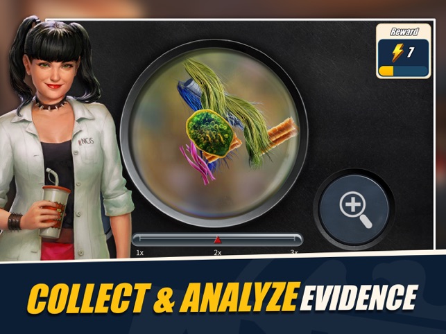 Ncis Hidden Crimes On The App Store - 