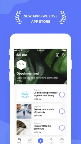 Game screenshot GrowApp — Self-Care Assistant mod apk